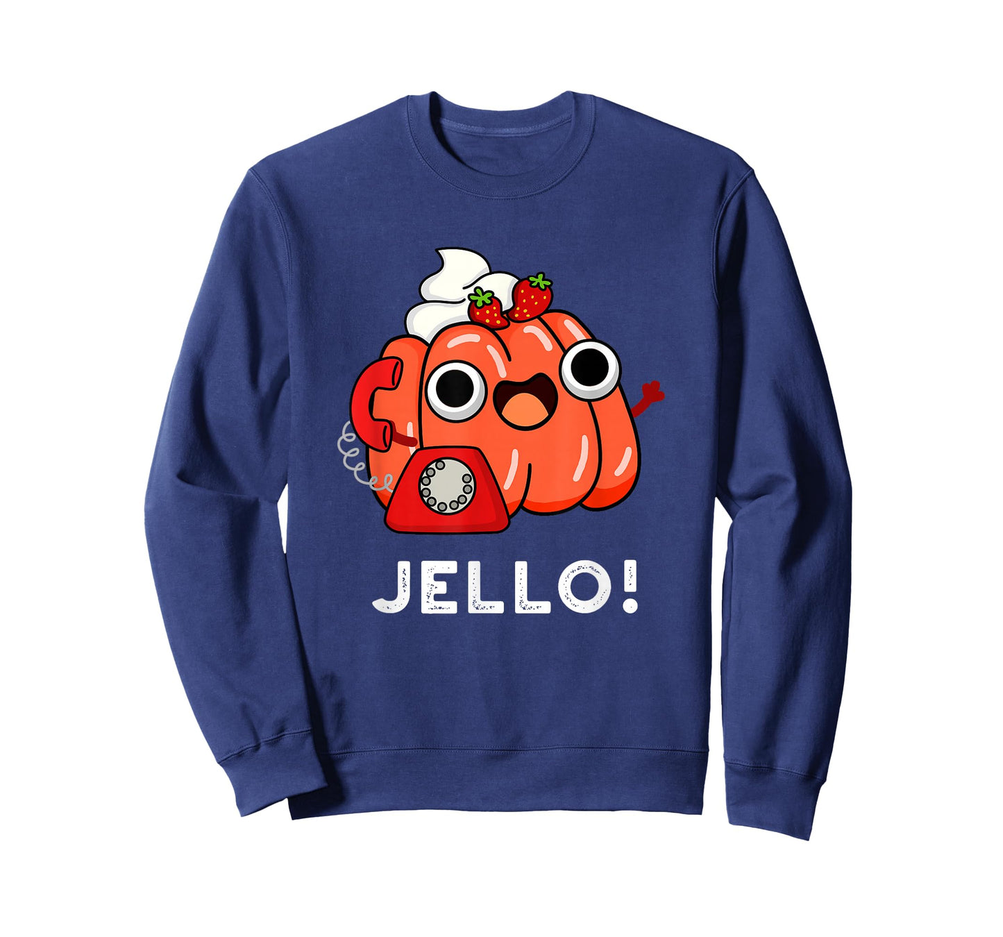 Jello Funny Food Pun T-Shirt