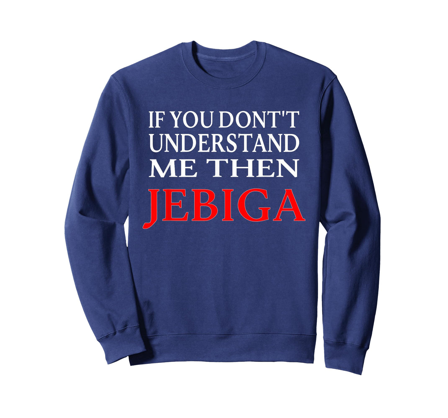 Jebiga Brate Yugoslavia Balkan Slang Funny Serbian T-Shirt