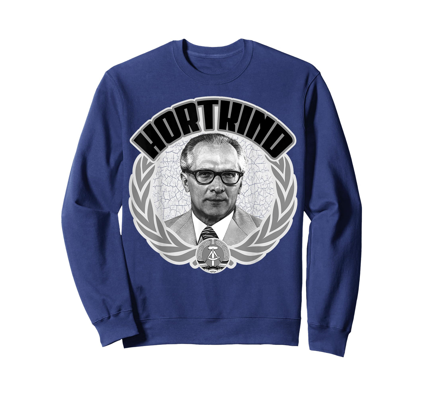 Hortkind, East, Ossi, DDR - Funny Saying T-Shirt