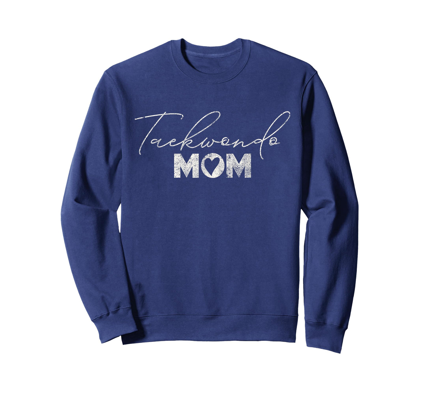 Cute Mother's Day Retro Taekwondo Mom T-Shirt