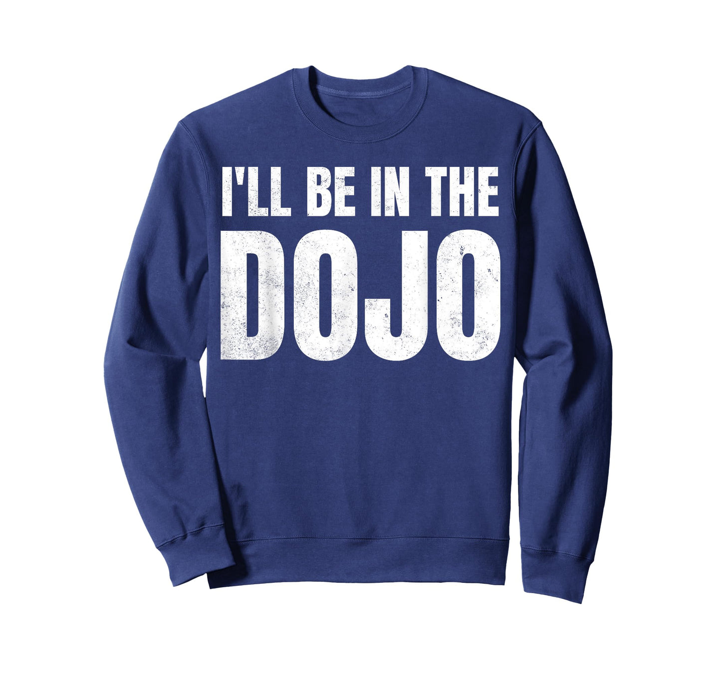 Funny Kobudo Practice I'll Be In The Dojo T-Shirt