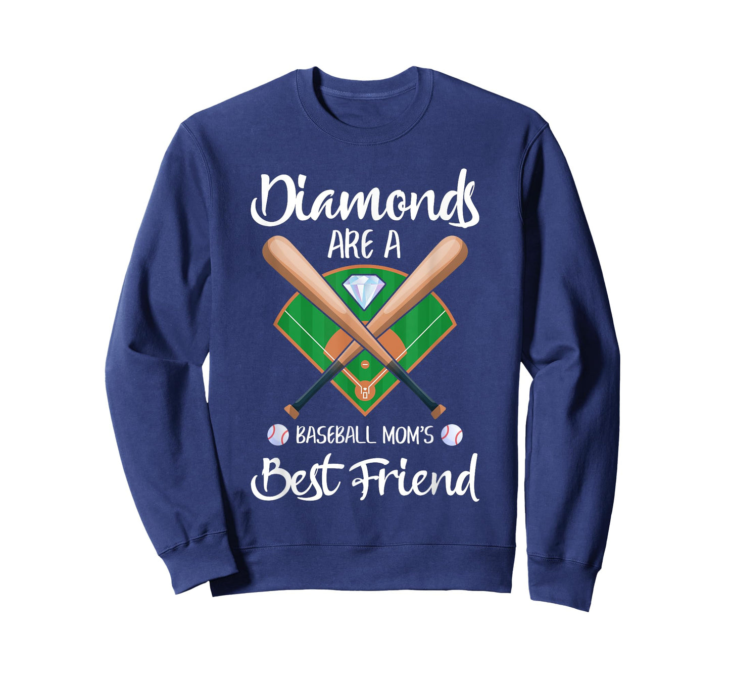 Funny Baseball Mom Saying T-Shirt