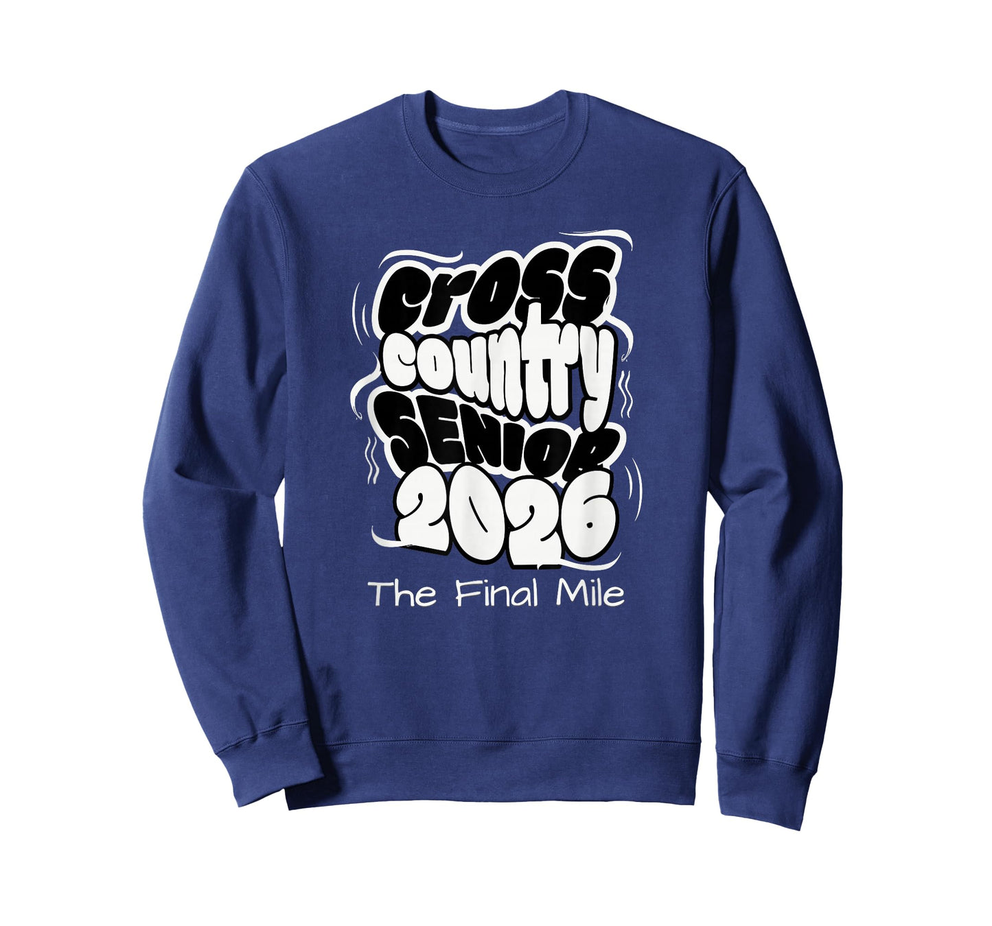 Cross Country Senior 2026 T-Shirt
