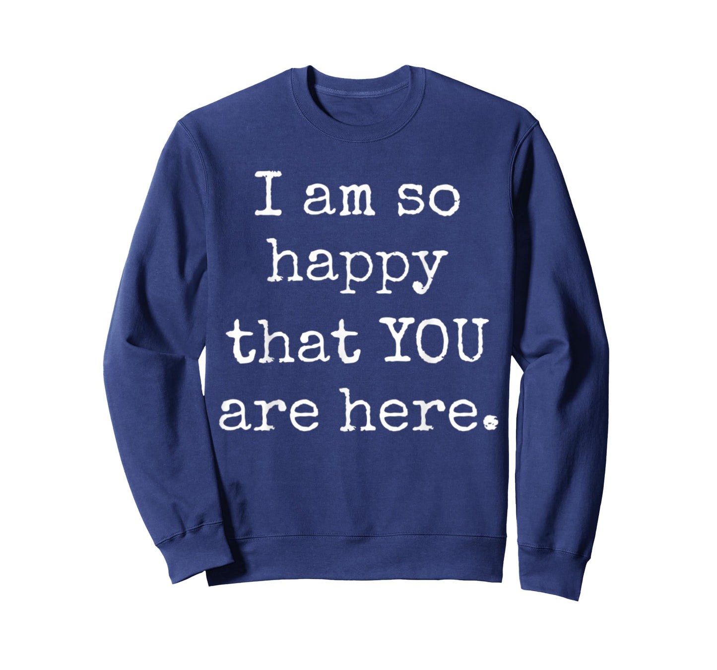 Happy Positive Affirmation Kind Motivational Teacher Student T-Shirt Small