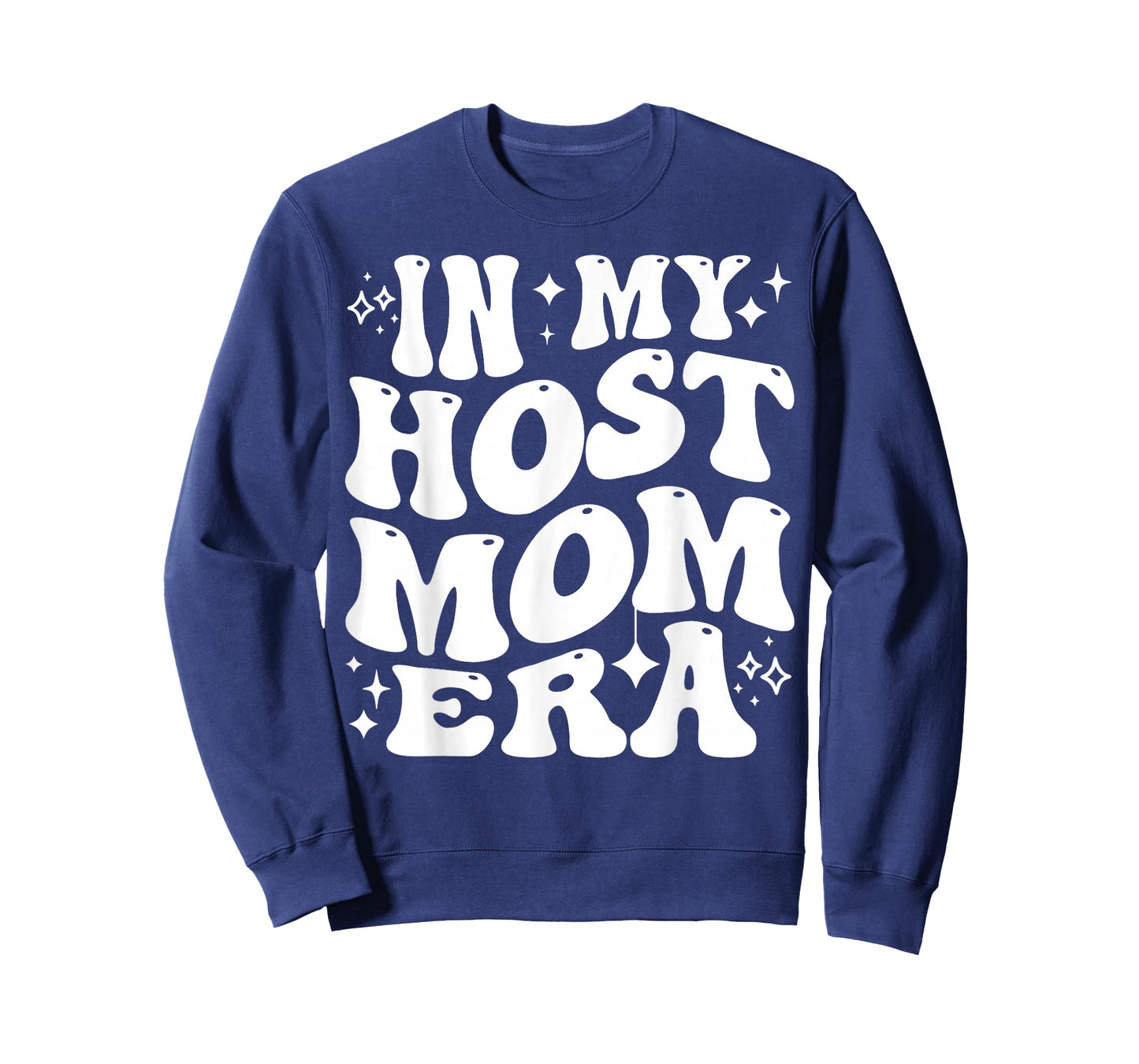 In My Host Mom Era Exchange Student Host Mother Life T-Shirt