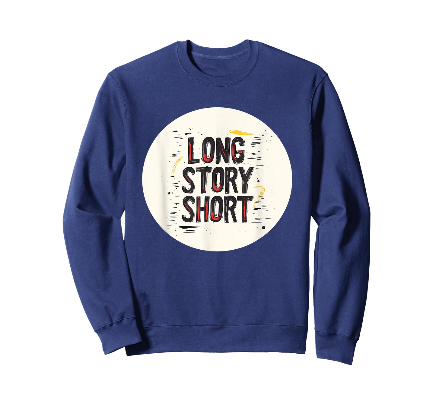 Cool Long Story Short Outfit for Adults and Kids T-Shirt