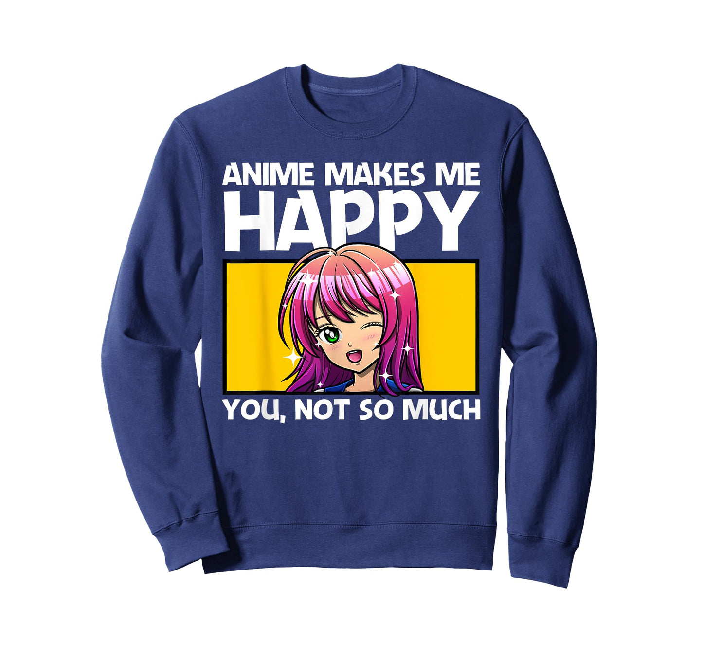 Anime Art For Women Teen Girls Men Anime Merch Anime Lovers T-Shirt