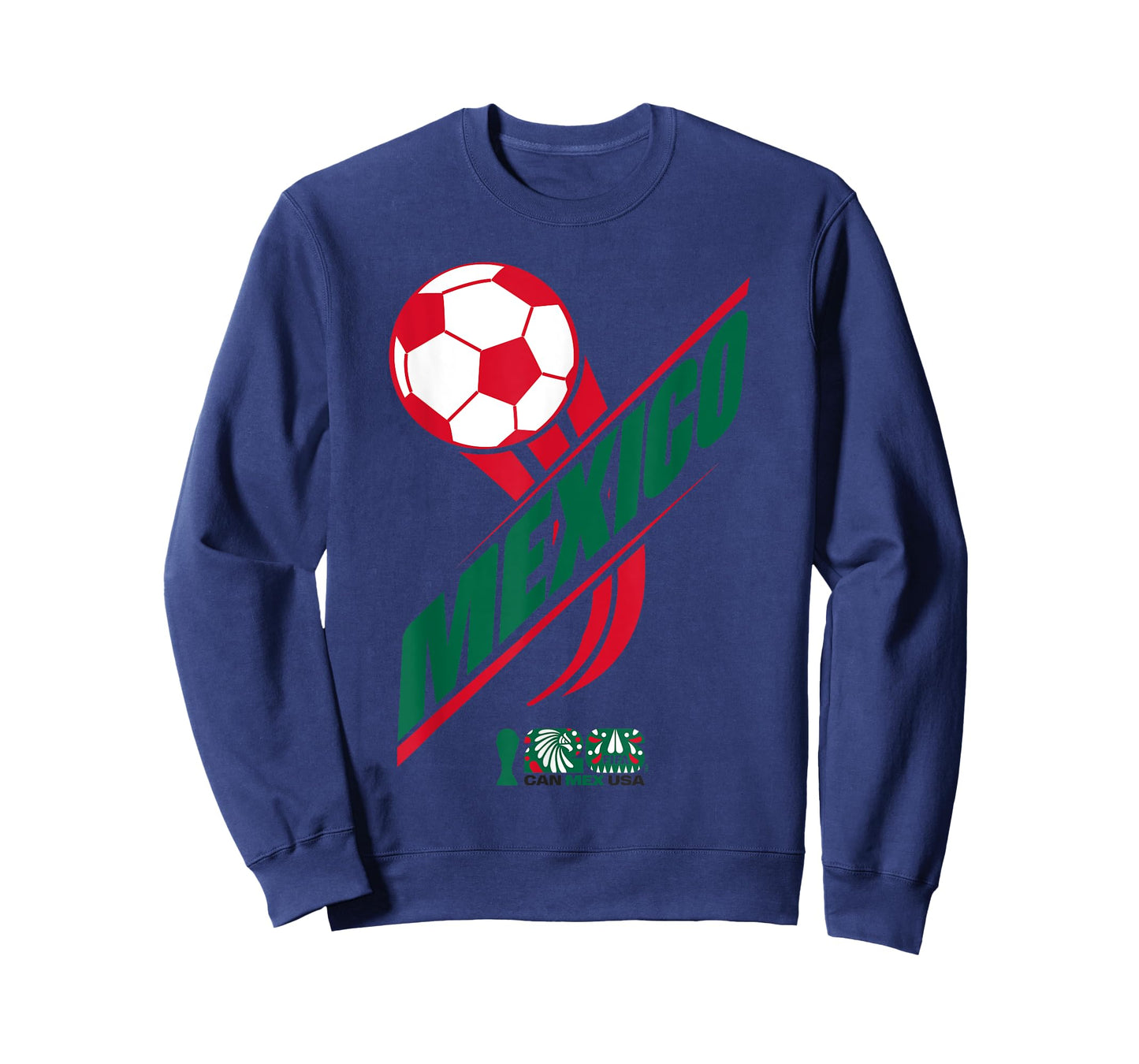 FIFA WORLD CUP26 Mexico Host Country Ball T-Shirt