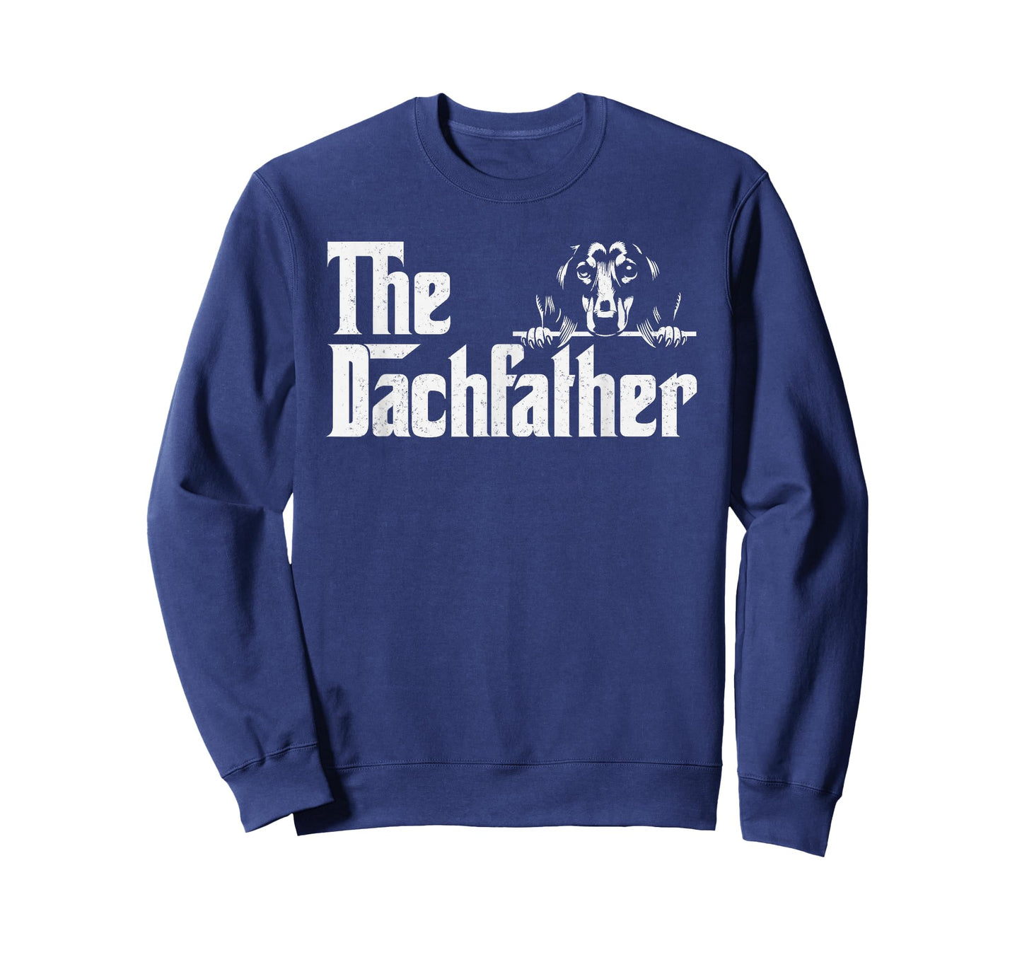 The Dachshund Fathers Day Dogfather gifts Wiener Dog Lover T-Shirt