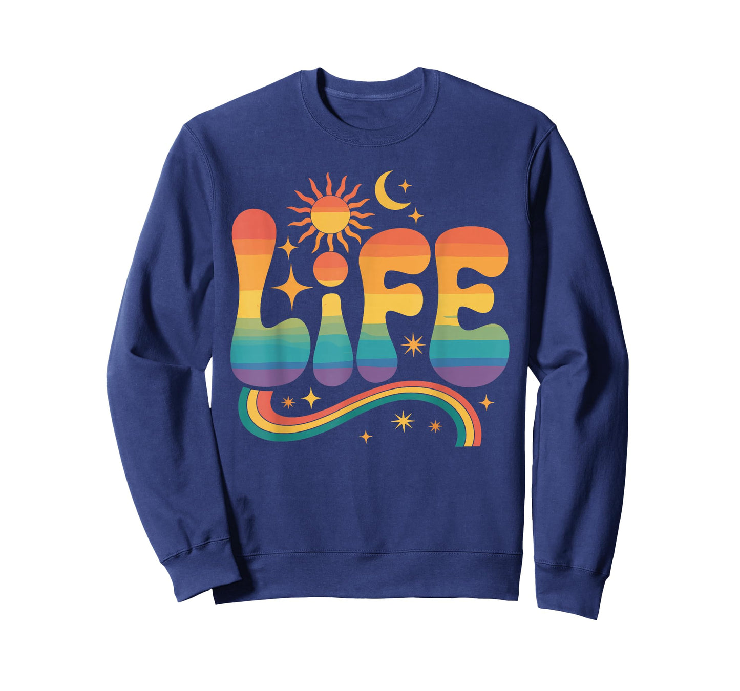 Shirt That says Life Shirt The Word Life T-Shirt