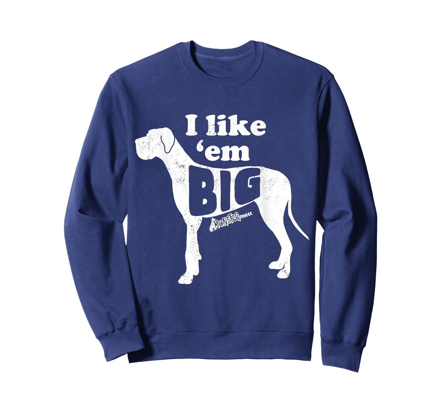 Cute Great Dane, I Like Em Big, Funny Dog Mom, Great Dane T-Shirt