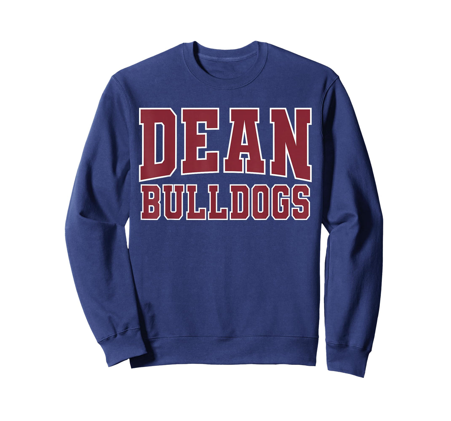 Dean College Bulldogs Apparel Sports Fan T-Shirt
