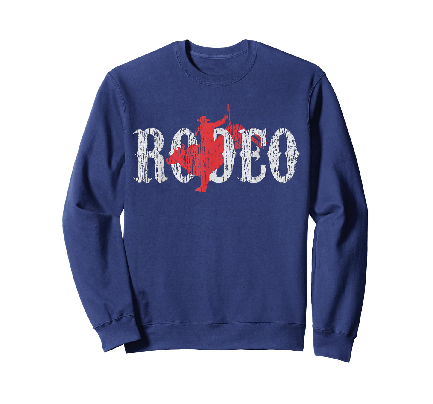 Bull Riding Rodeo Western Country Cowboy T-Shirt
