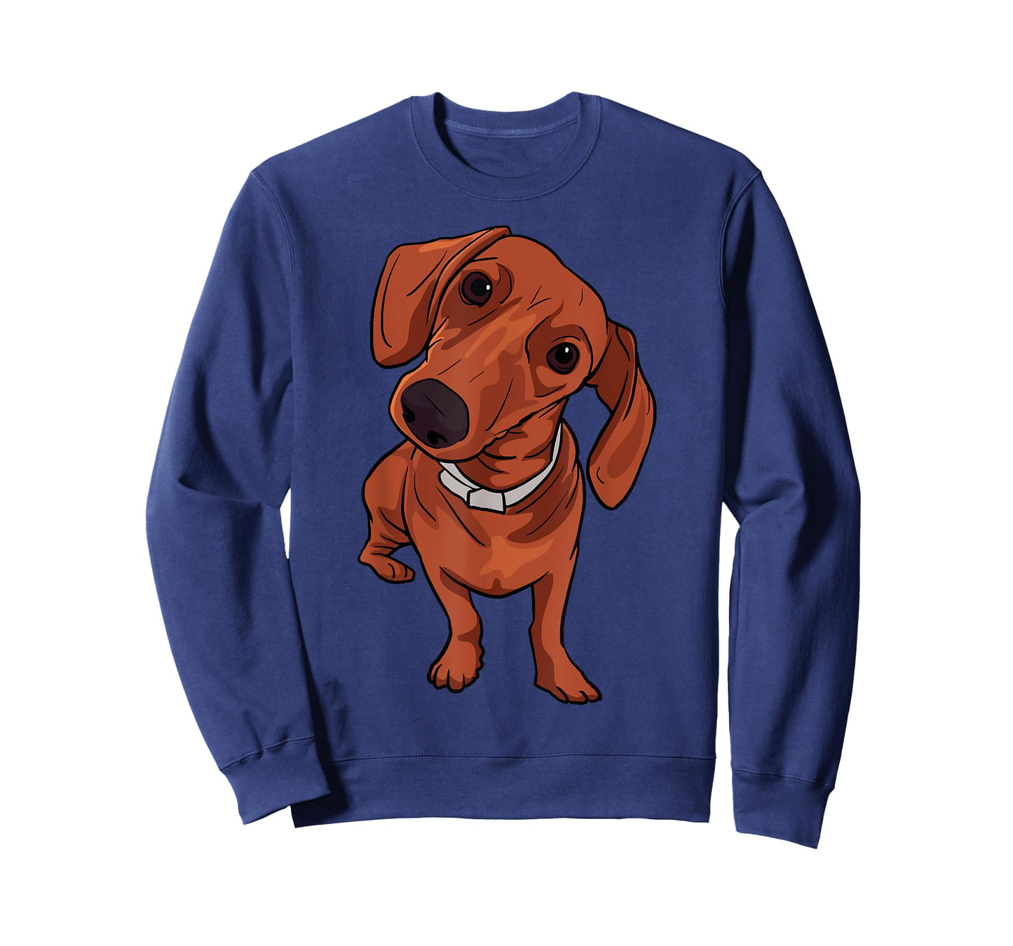 Dachshund Shirt, Funny Shirt for Cute Dog Lovers Dachshund T-Shirt for Men Women Kids