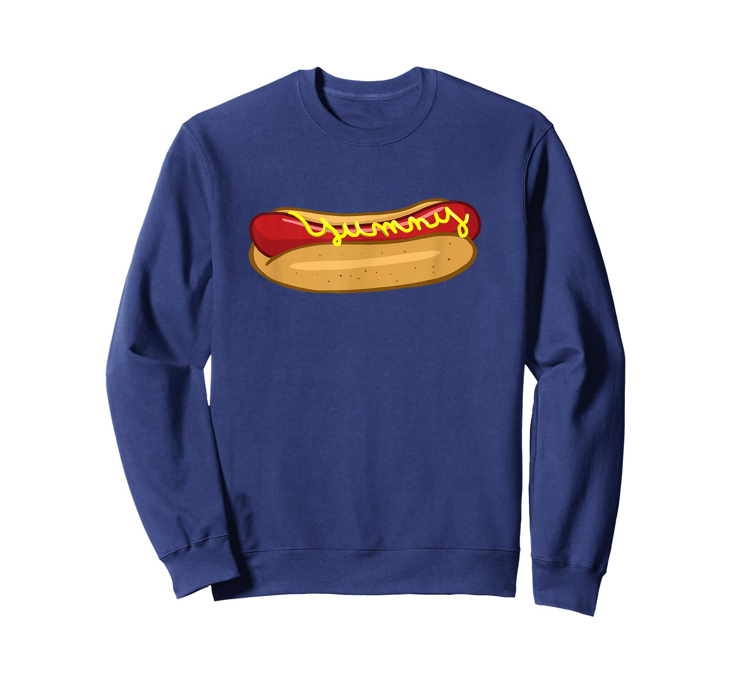 Hot Dog tee Funny Hot Dog Lover T-Shirt