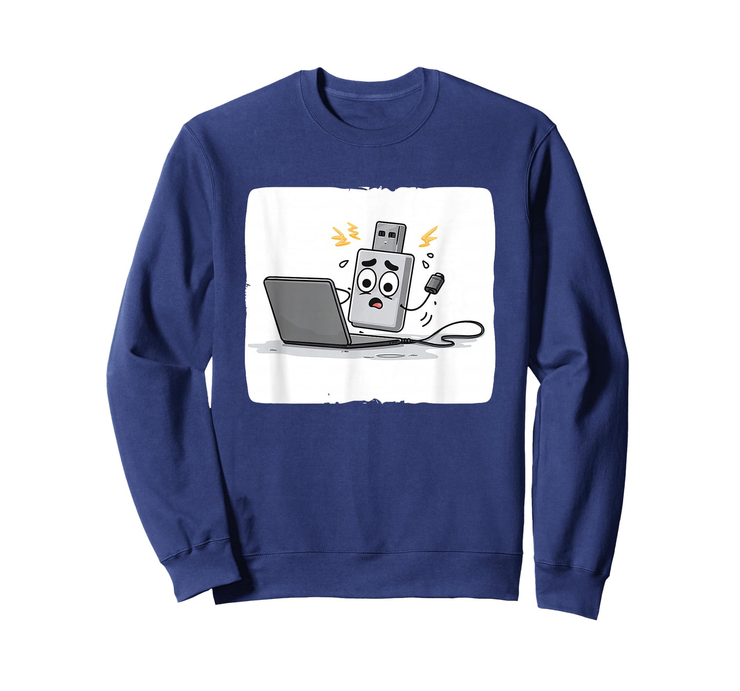 Cool USB Costume for Adults and Kids T-Shirt