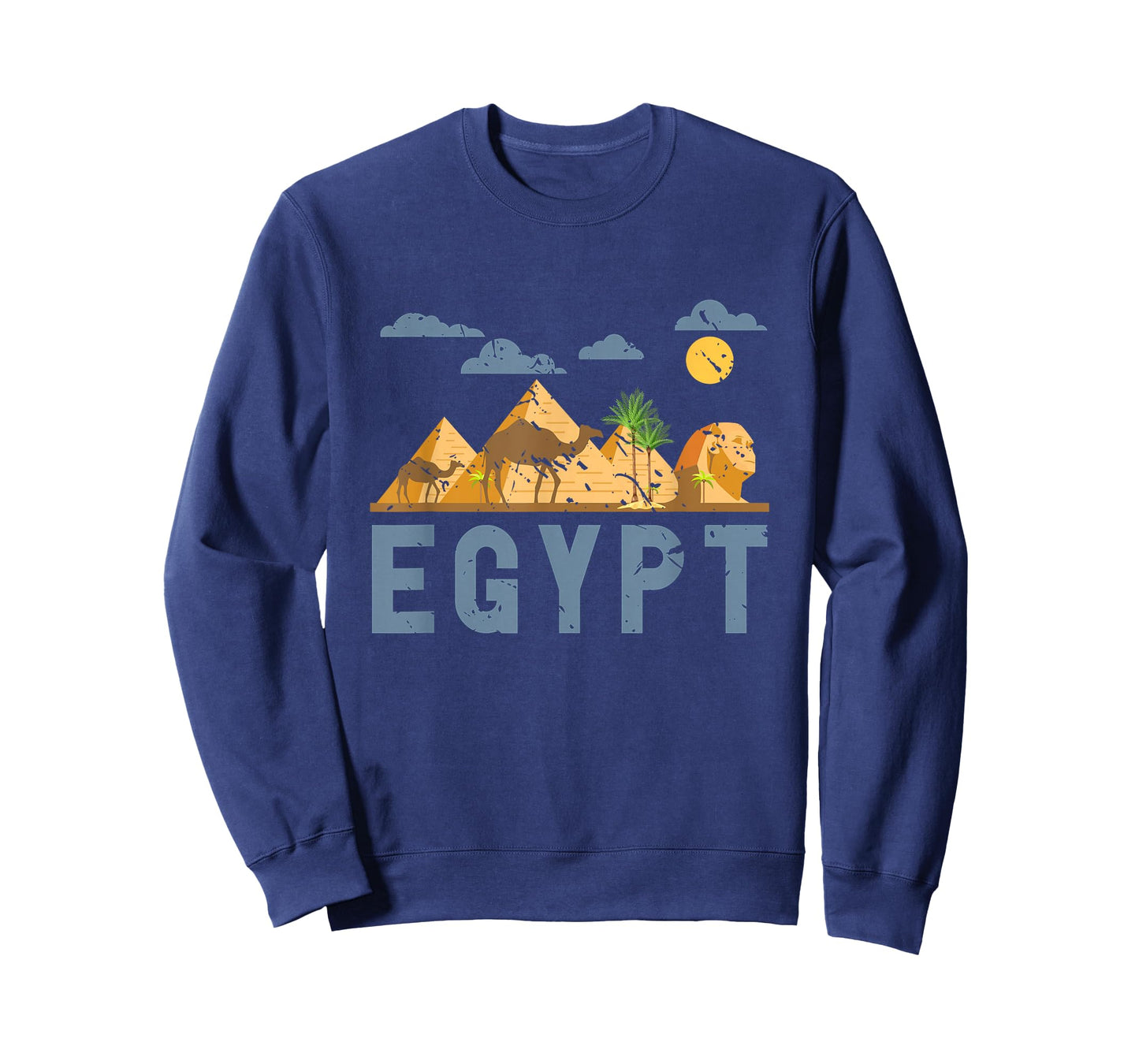 Africa Egyptian Hieroglyphics Cairo Egypt T-Shirt
