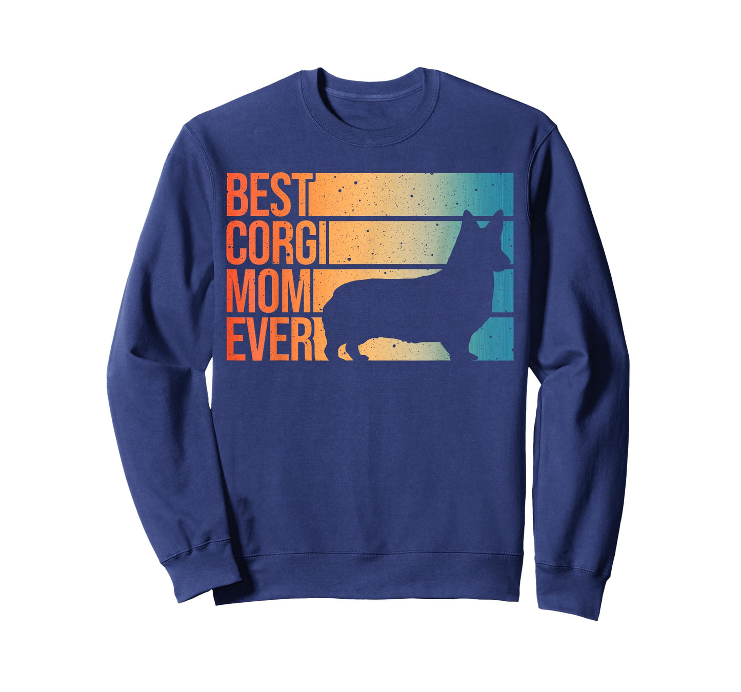 Cute Corgi Design for Women Girls Mom Dog Welsh Corgi Lovers T-Shirt