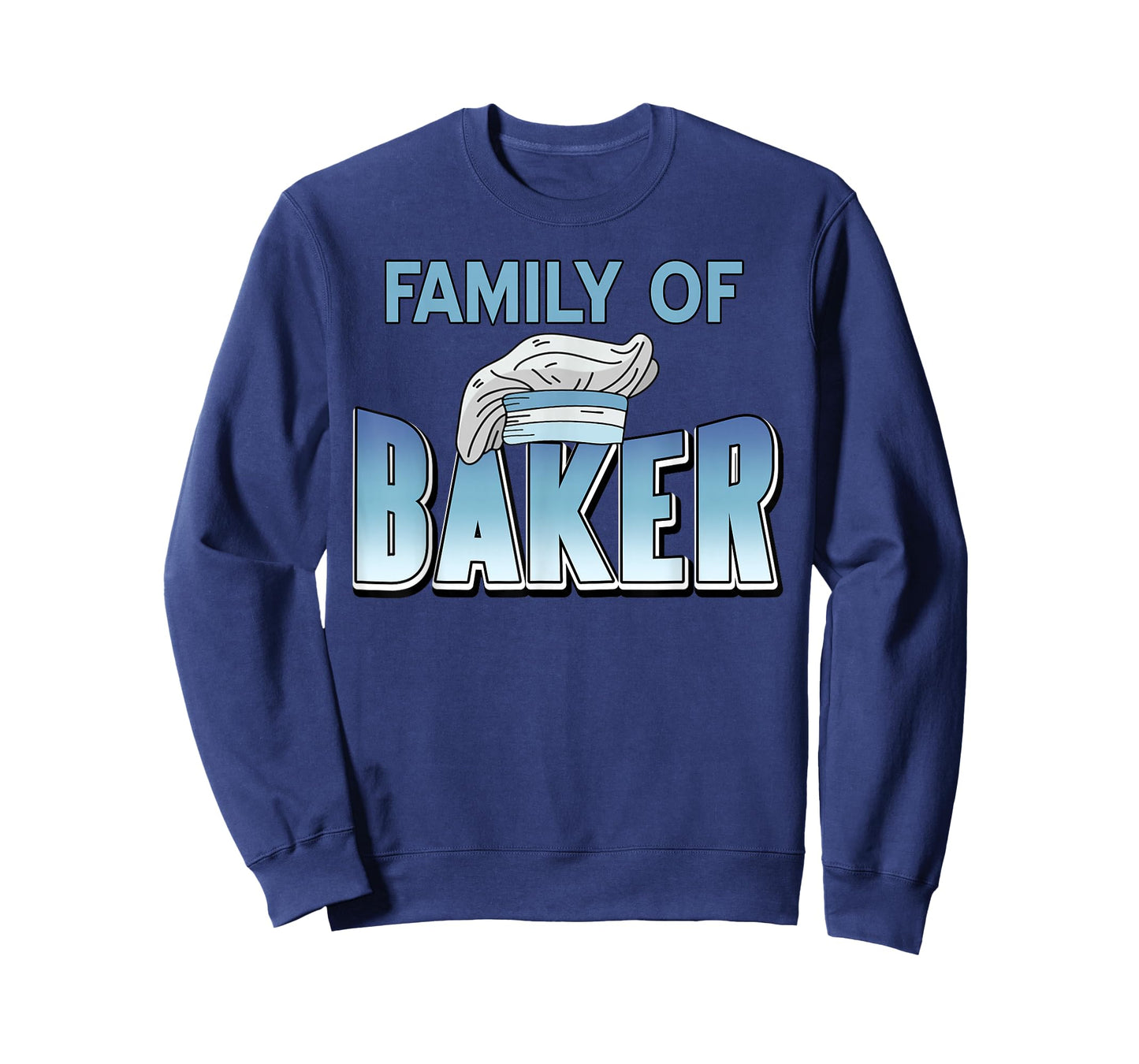 Proud Baking Family Chef Humor for Kitchen Lovers T-Shirt