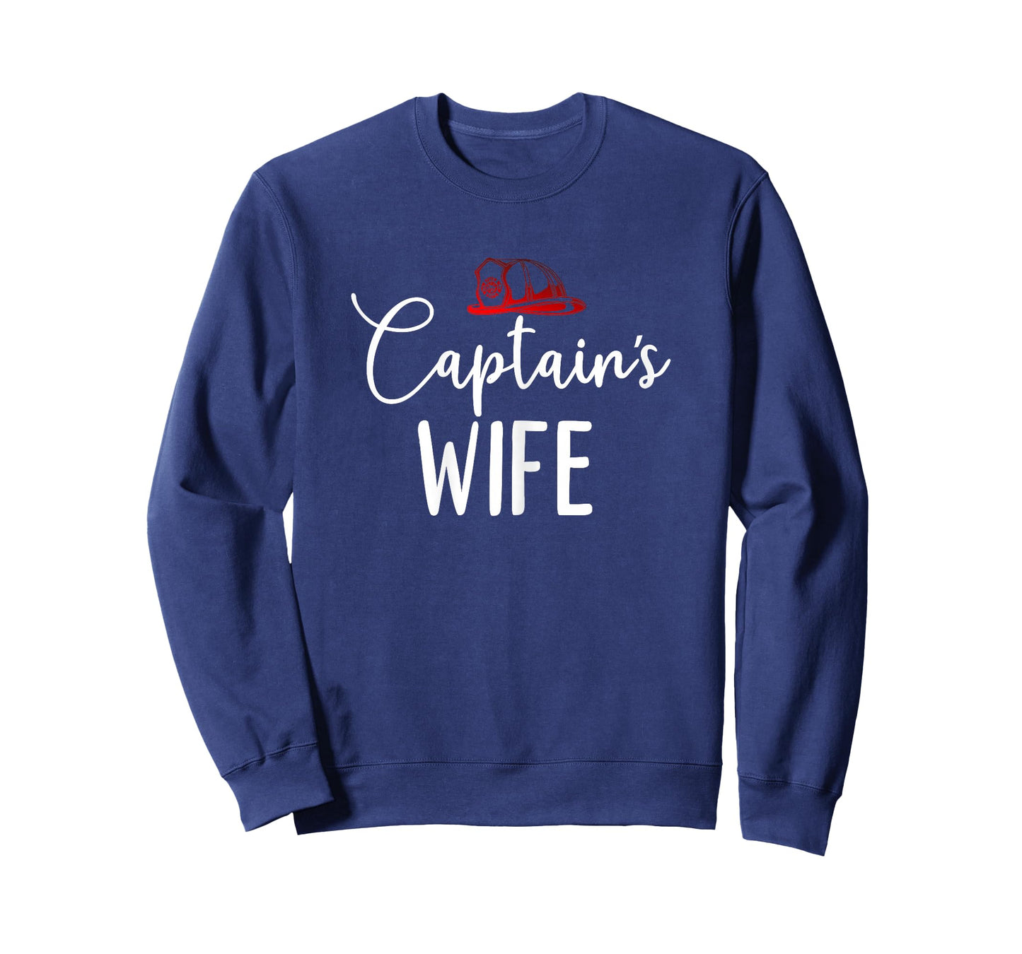 Chief's wife Firefighter Gifts for Fire Chief’s Wife T-Shirt