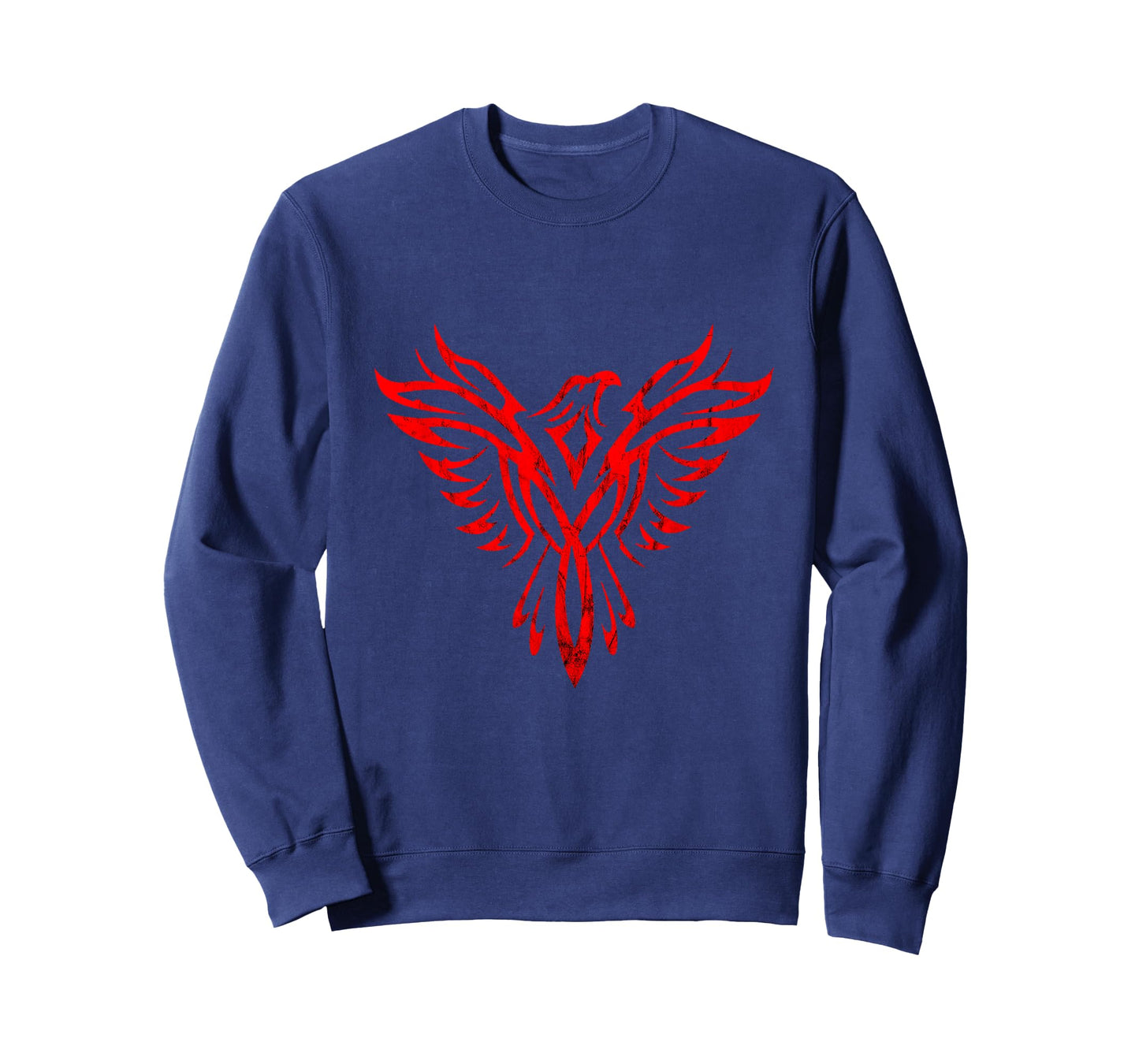 Phoenix Rising Fire Bird Reborn Ashes Rejuvenation T-Shirt T-Shirt