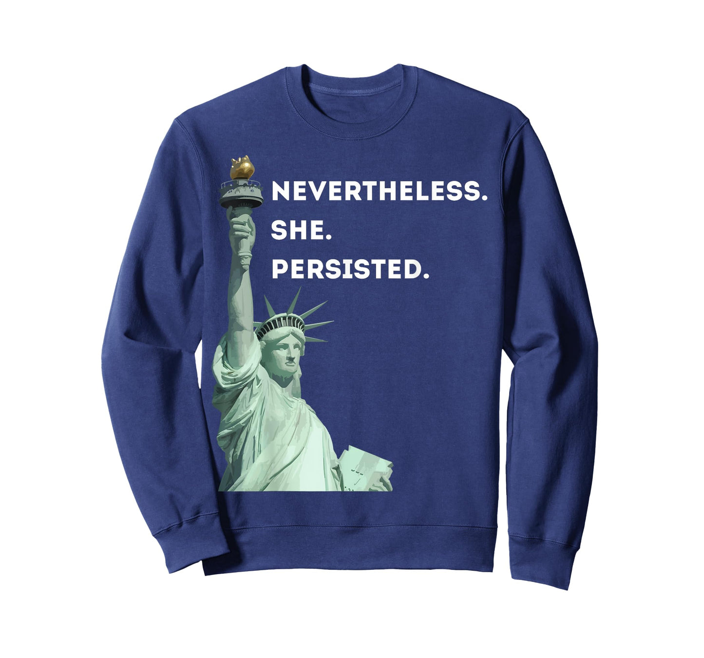 Nevertheless She Persisted TShirt