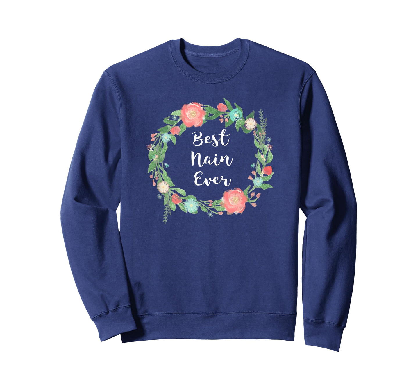 Best Nain Ever tshirt Worlds Greatest Welsh Grandma Wenglish