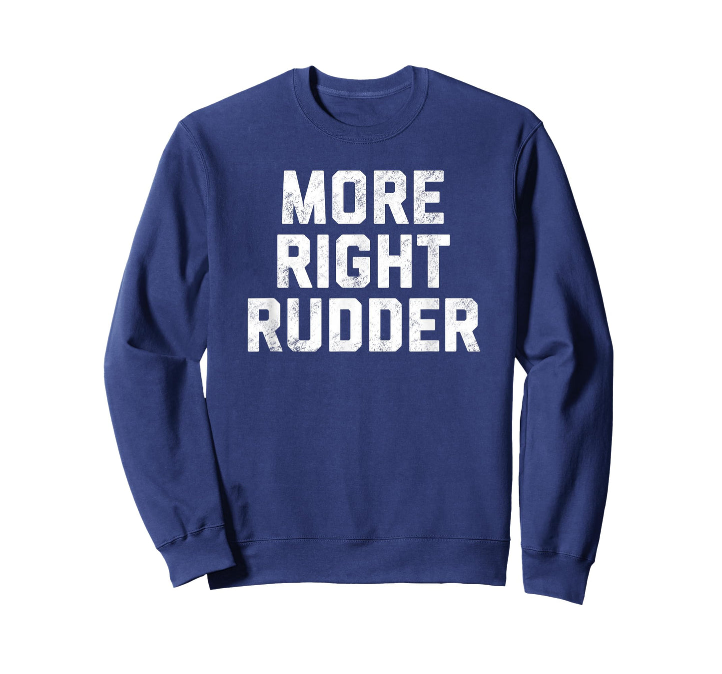 Funny CFI Flight Instructor Gift More Right Rudder T-Shirt