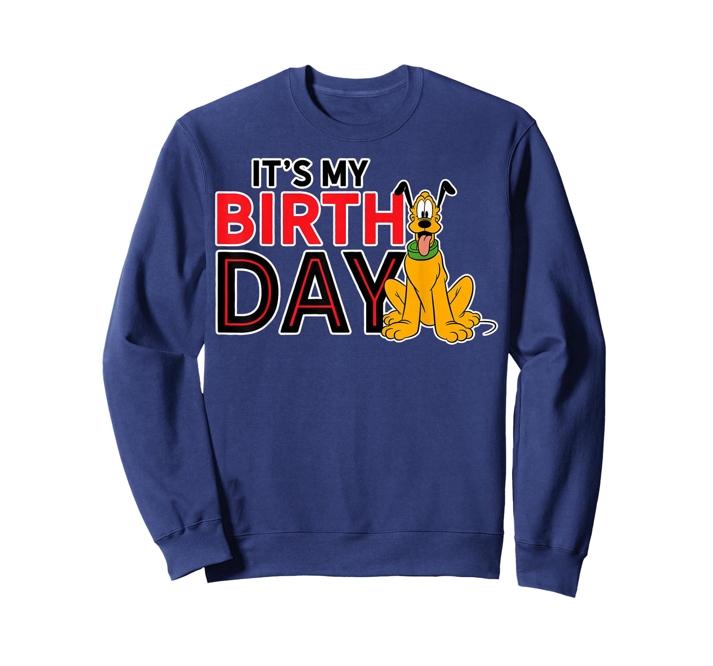 Pluto - It's My Birthday T-Shirt