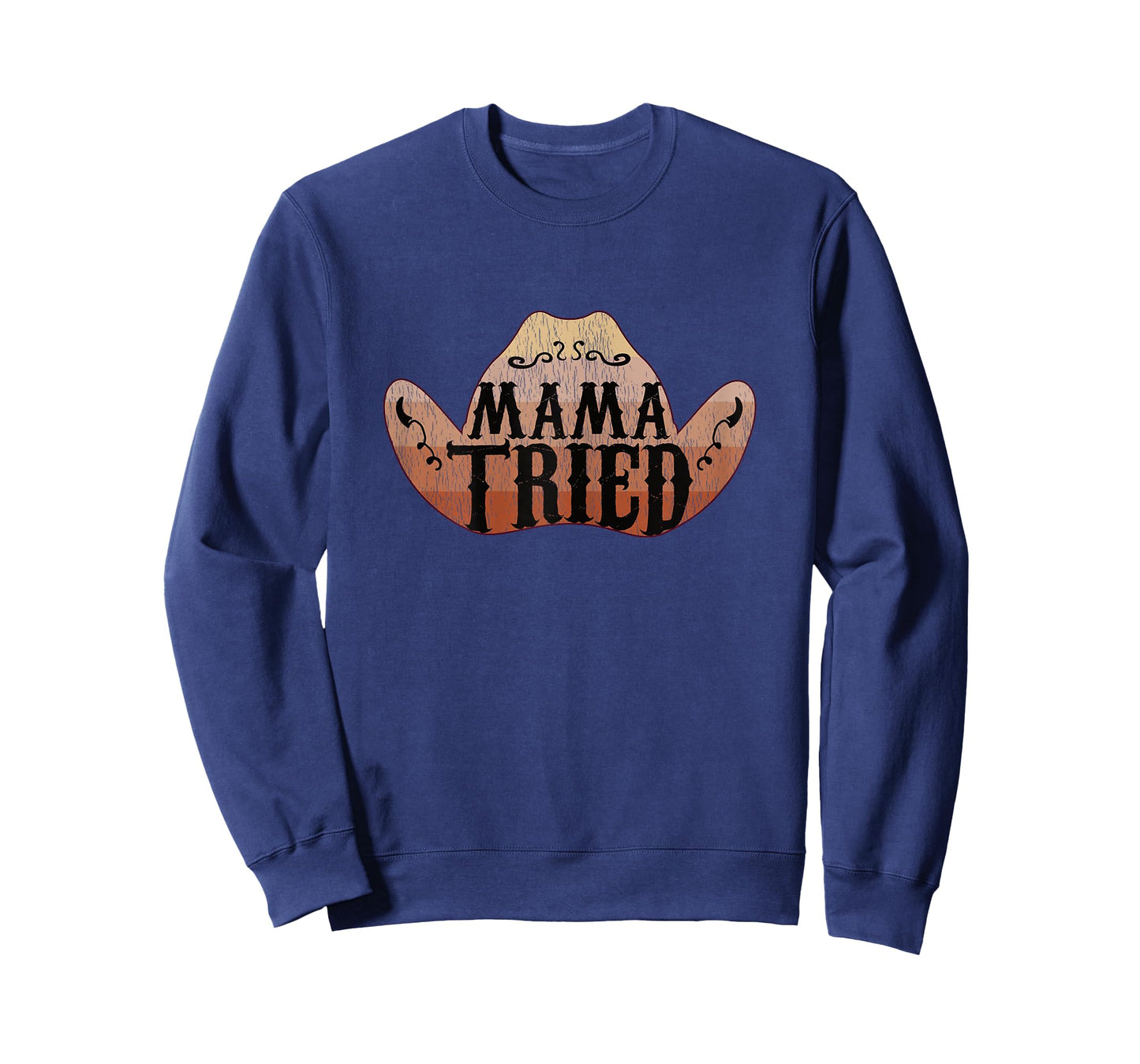 Mama Tried Country Music T-Shirt