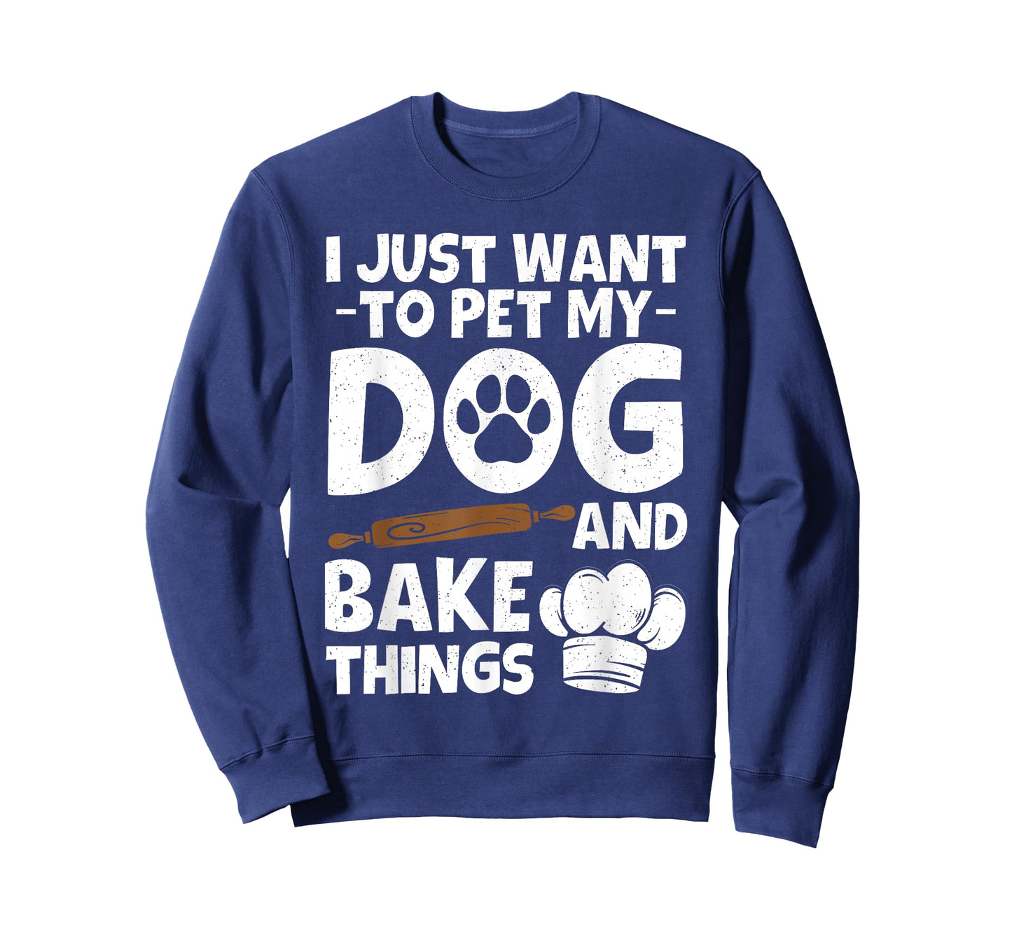 Cute Baking Design For Men Women Pastry Bake Baker Baking T-Shirt