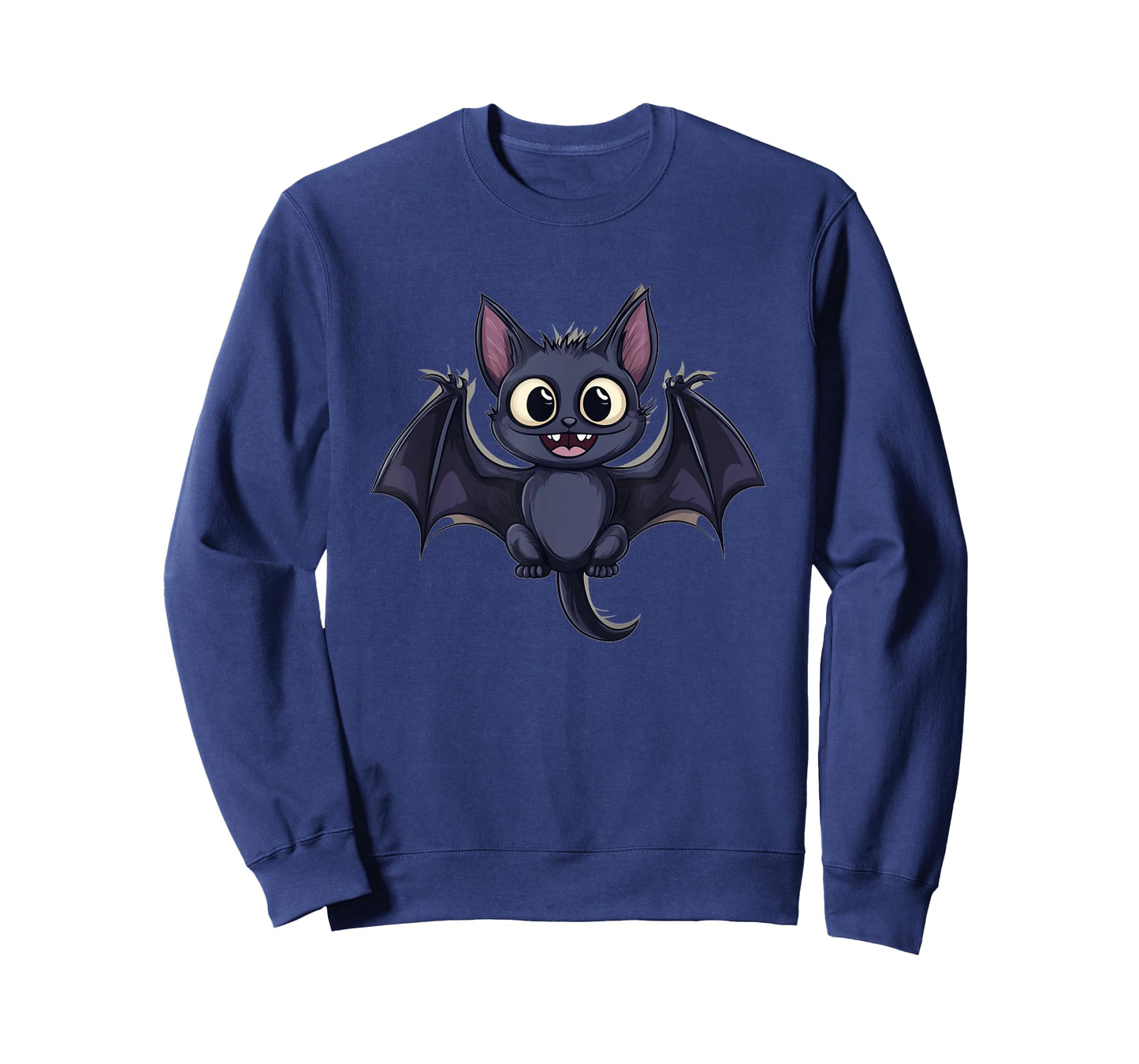 Cute Bat Cat Costume for Cats, Bats and Halloween Lovers T-Shirt