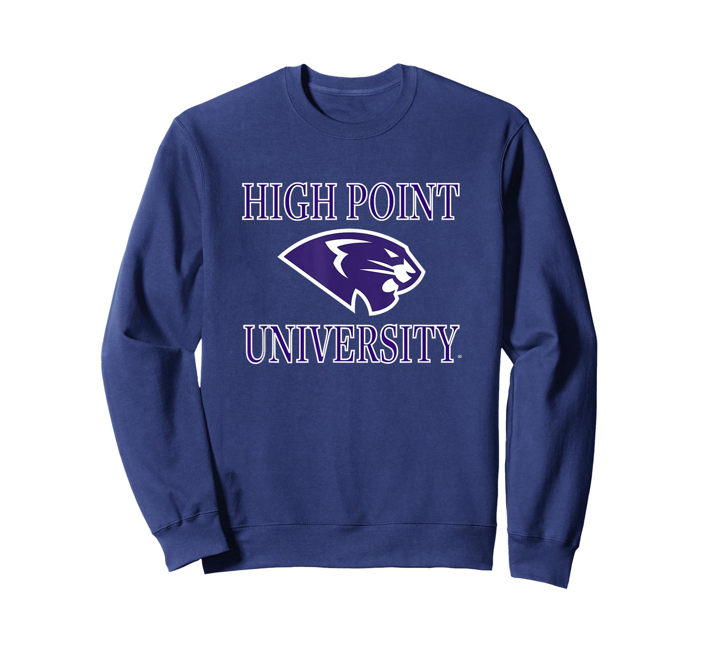 High Point Panthers University 06 Sports Fan T-Shirt
