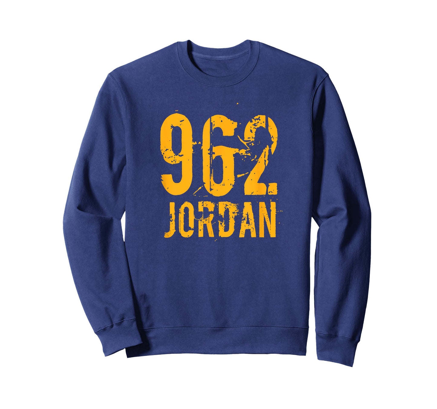 Jordan 962 Area Code T-Shirt T-Shirt