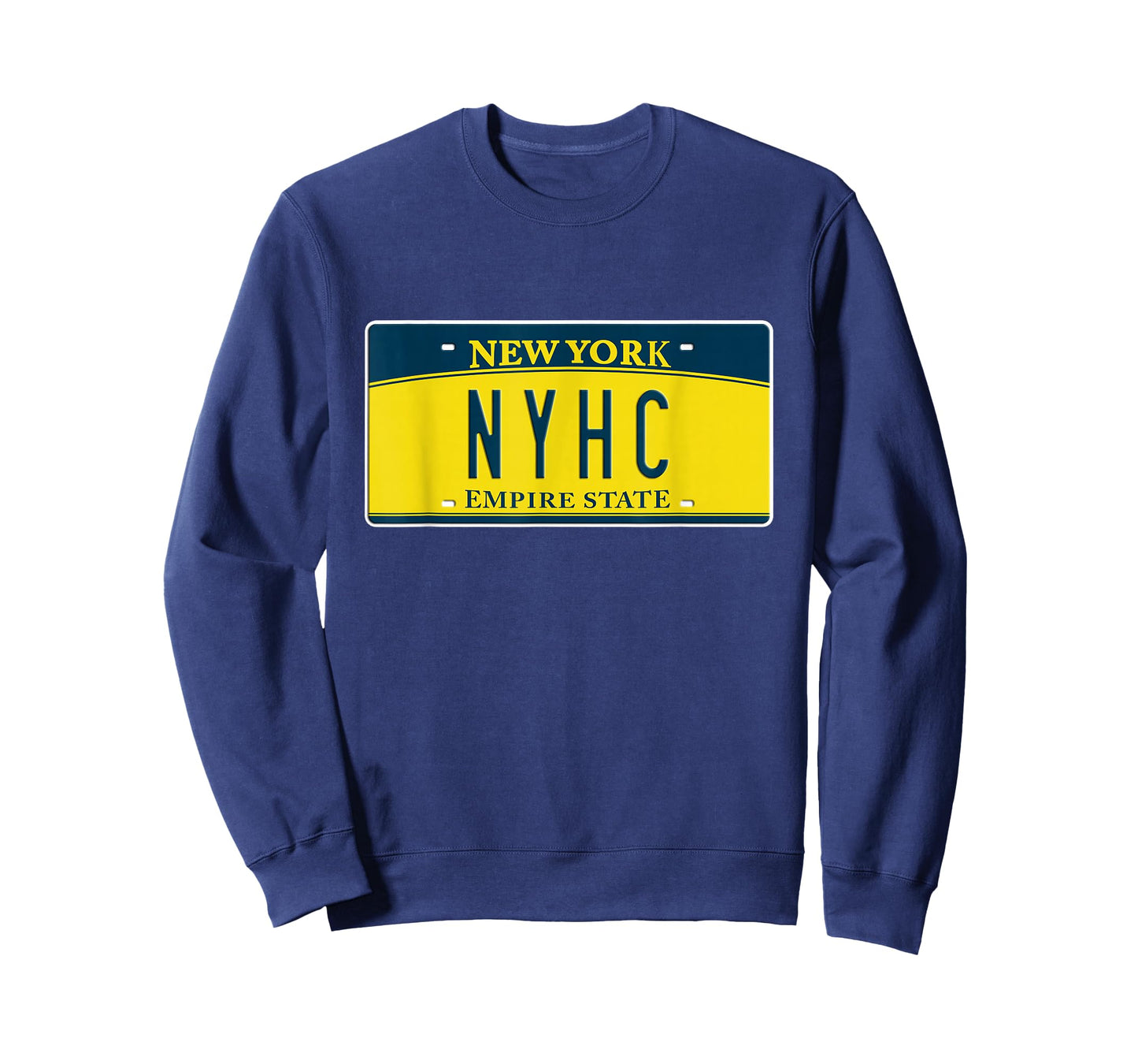 Old School New York Hardcore NYHC Punk Rock Music NYC T-Shirt