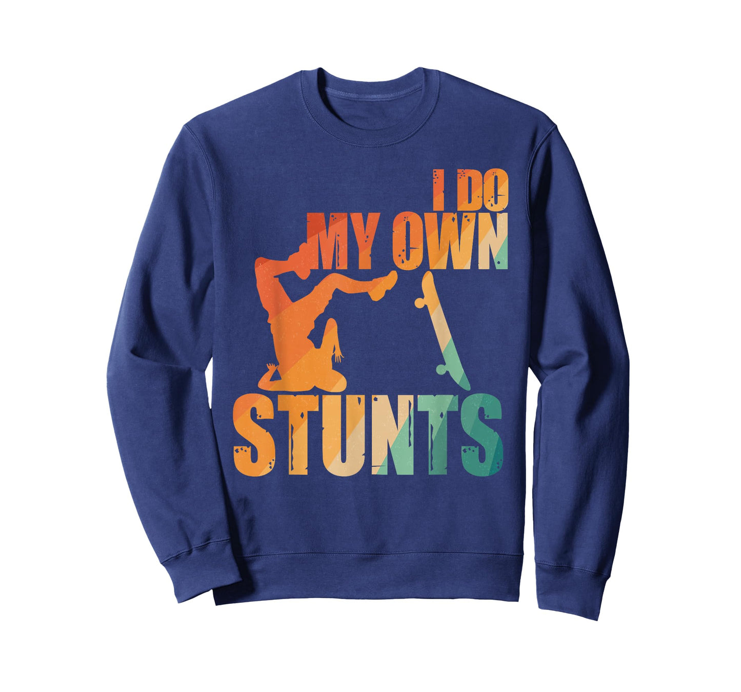 Skateboard Art for Men Women Kids Skateboard Skateboarding T-Shirt