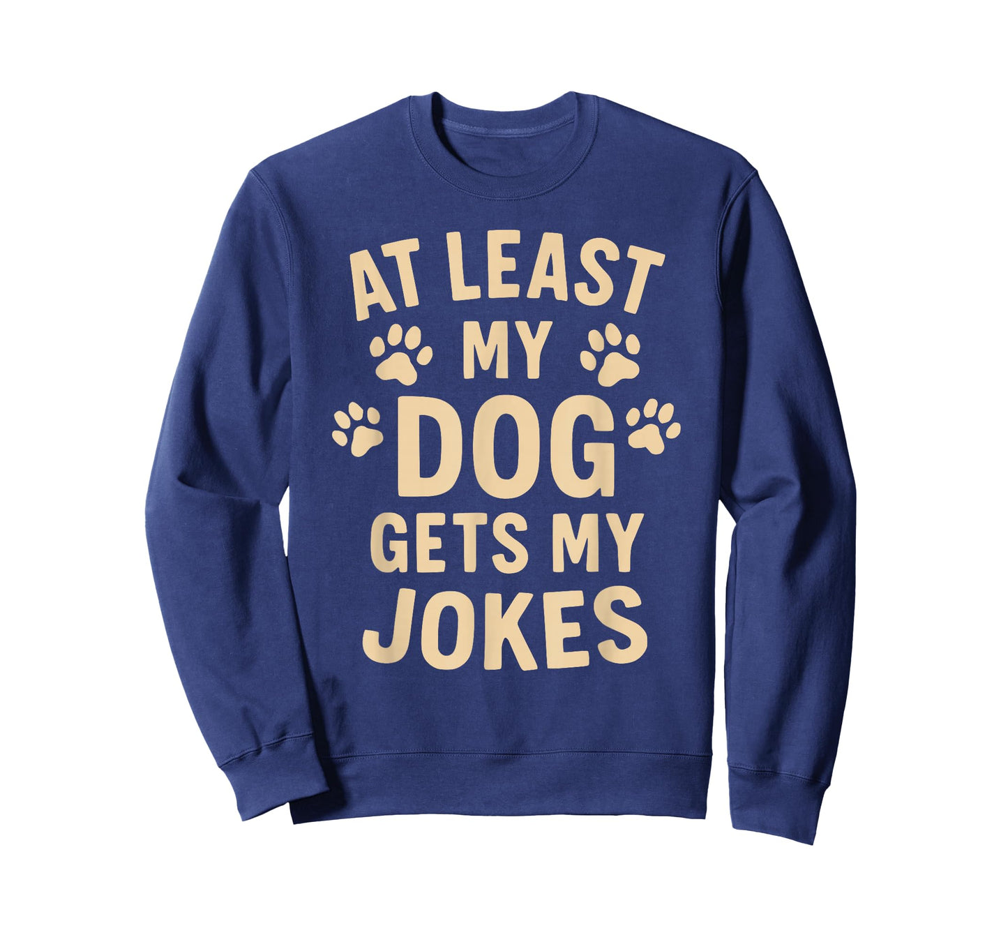 Funny Dog Owner Joke Dogs Puppies Walkers Dad Mom Father Mum T-Shirt