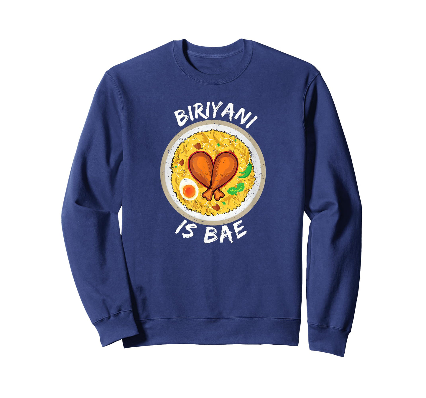 Biriyani is Bae Biryani lovers Valentines Gift T-Shirt