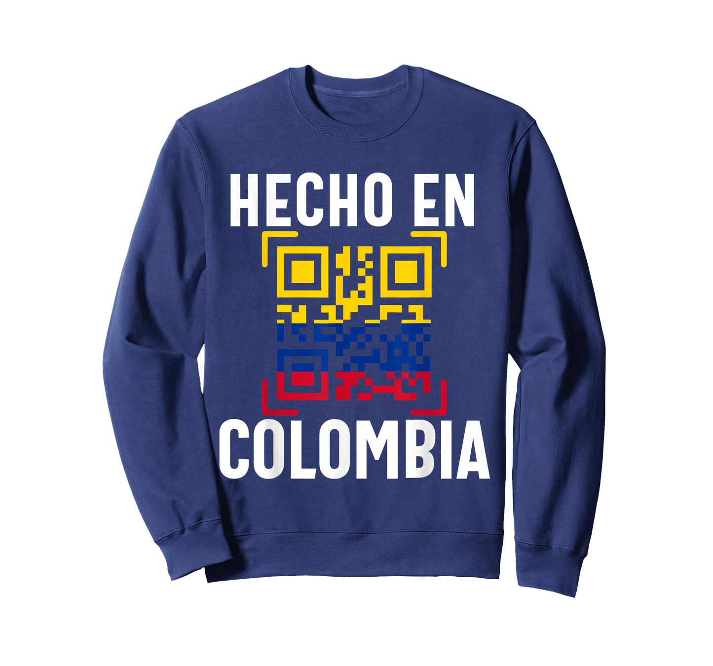 Colombian Flag Bandera Pride Colombiana Camiseta Men Women T-Shirt