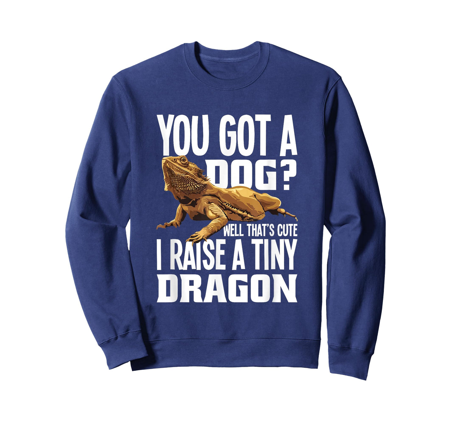 You Got A Dog Well That’s Cute I Raise A Tiny Dragon T-Shirt