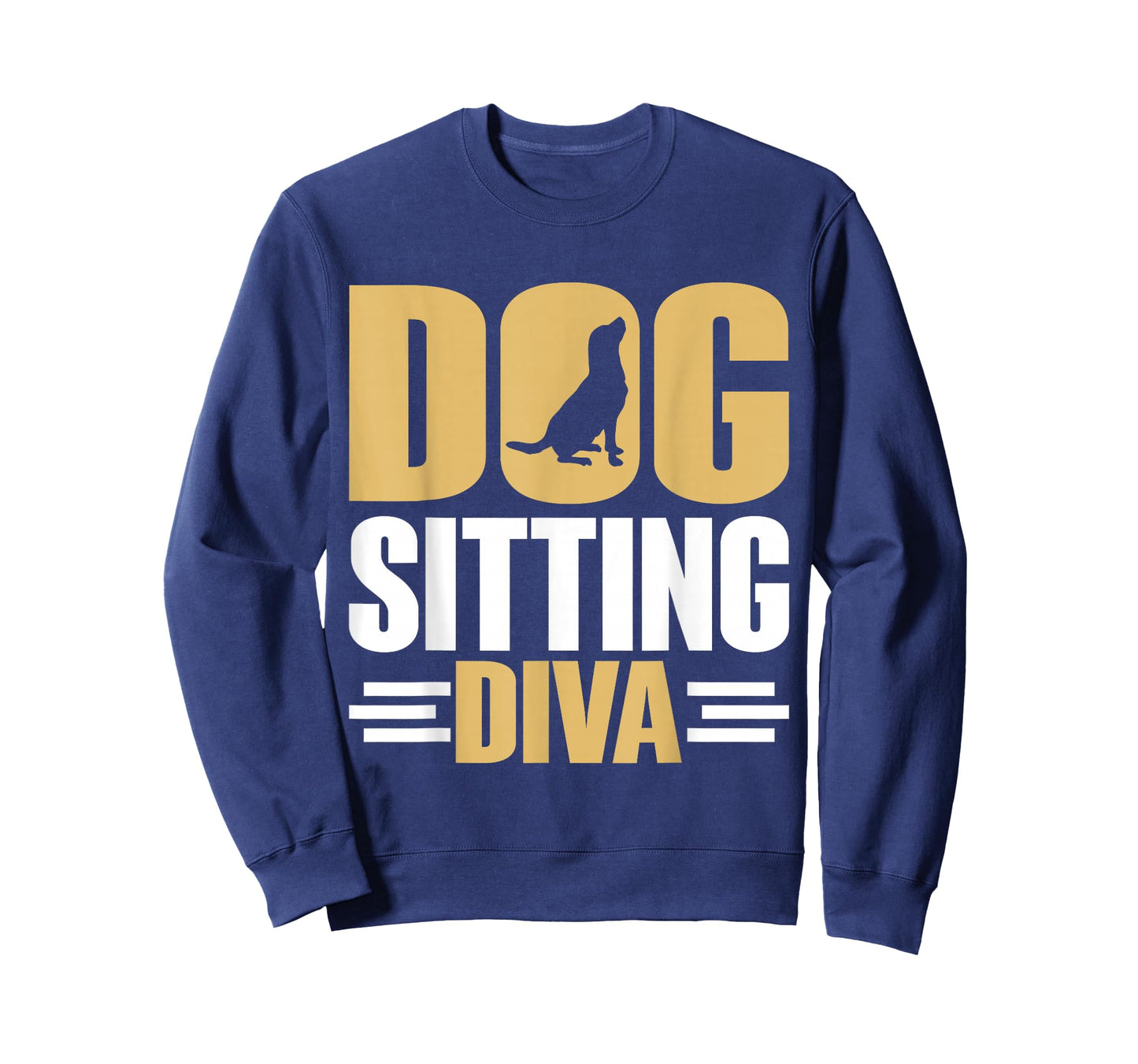 Dog Sitting Diva Dog Sitter T-Shirt