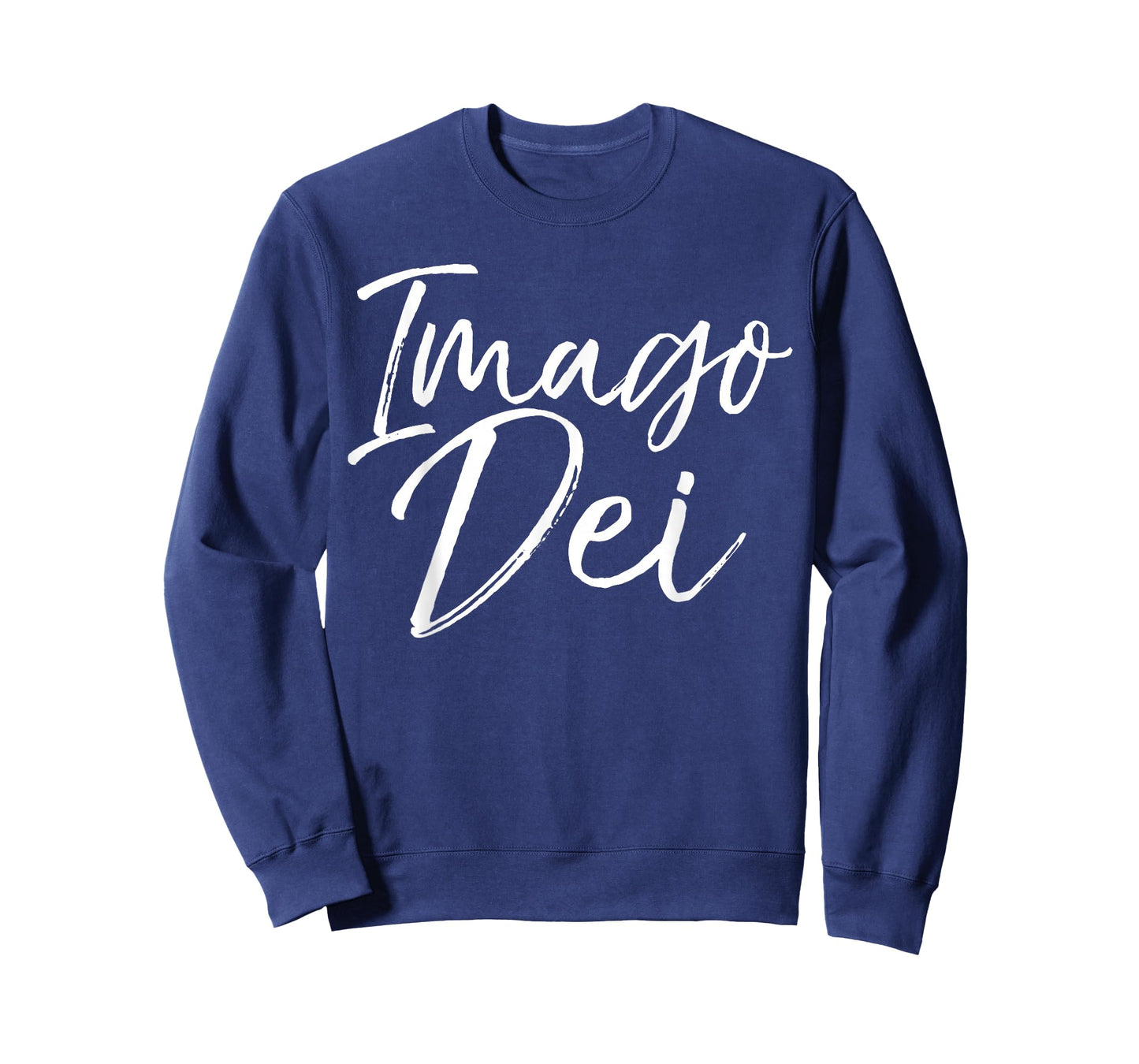 Imago Dei Shirt God's Image Vintage Bold Christian Tee T-Shirt