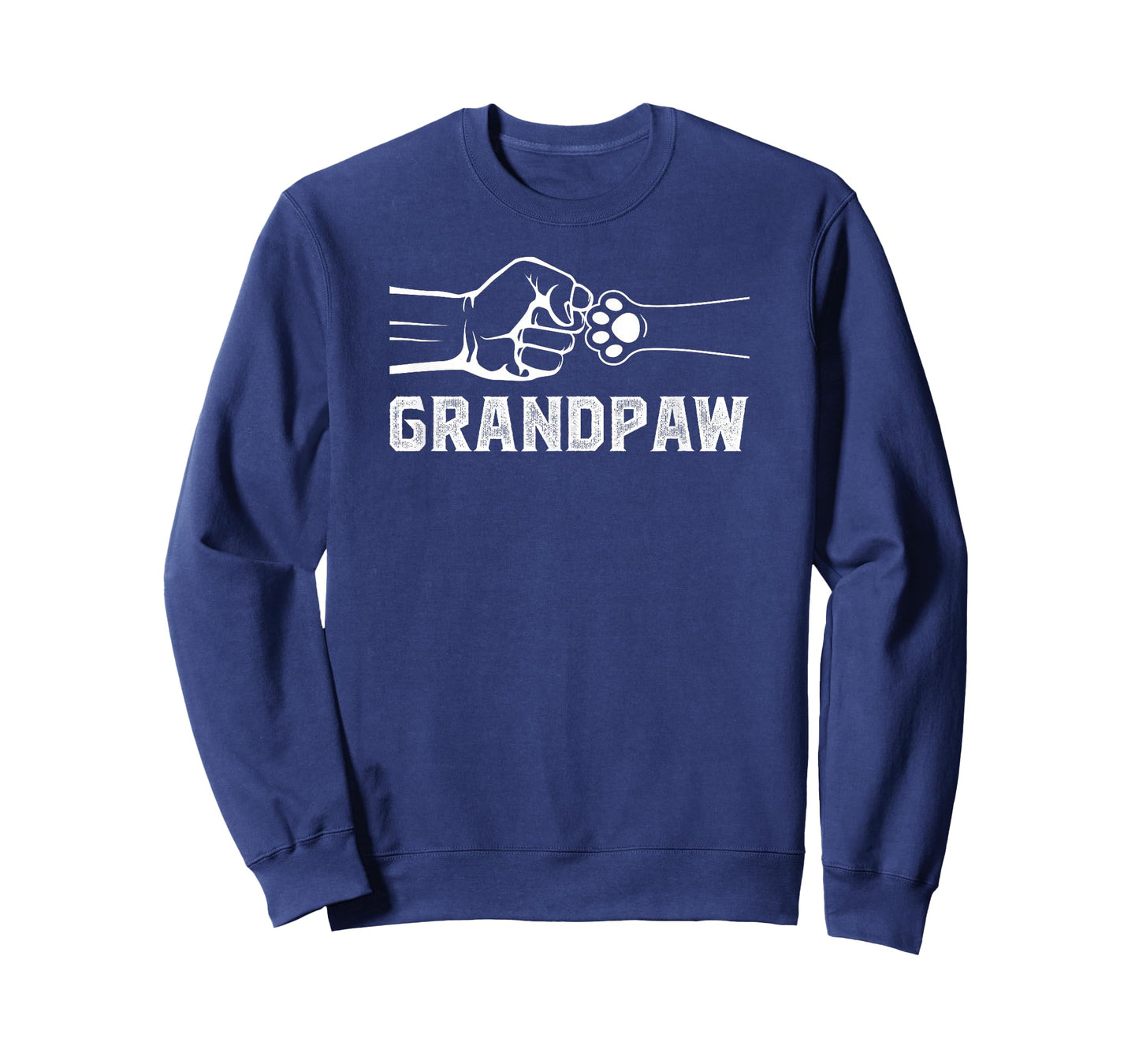 Grandpaw Grandpa Dog Grandpaw Appreciation T-Shirt