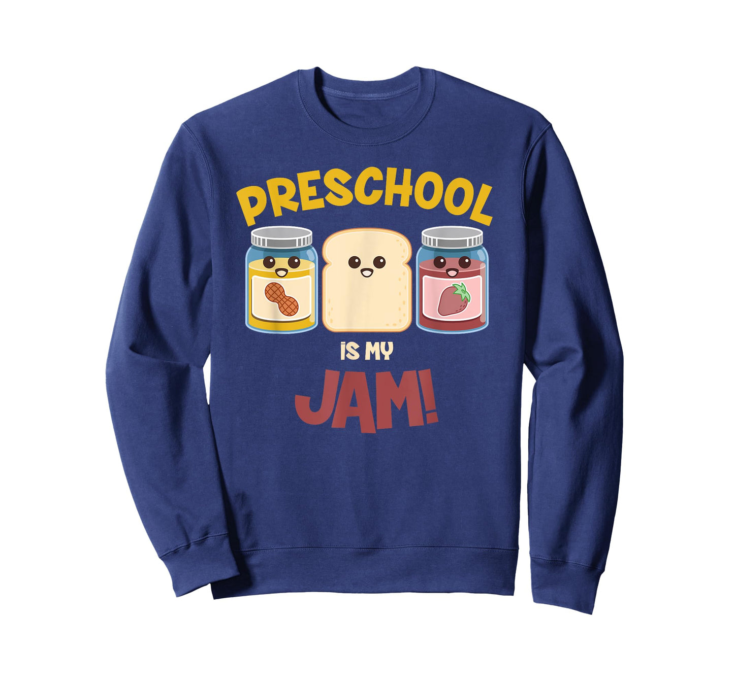 Preschool is My Jam Teacher Shirt T-Shirt