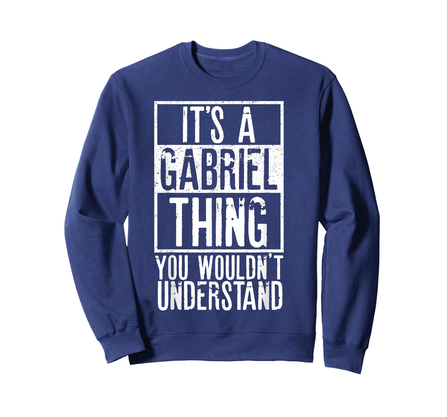 Its A Gabriel Thing You Wouldnt Understand T-Shirt
