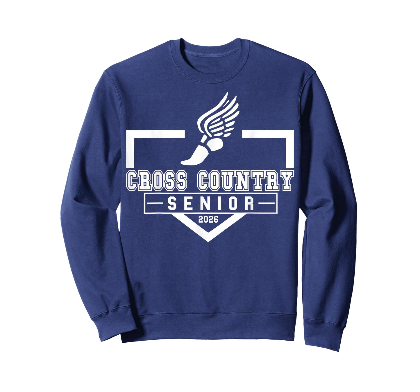 Cross Country Senior Night XC Senior 2026 Graduation 3 T-Shirt