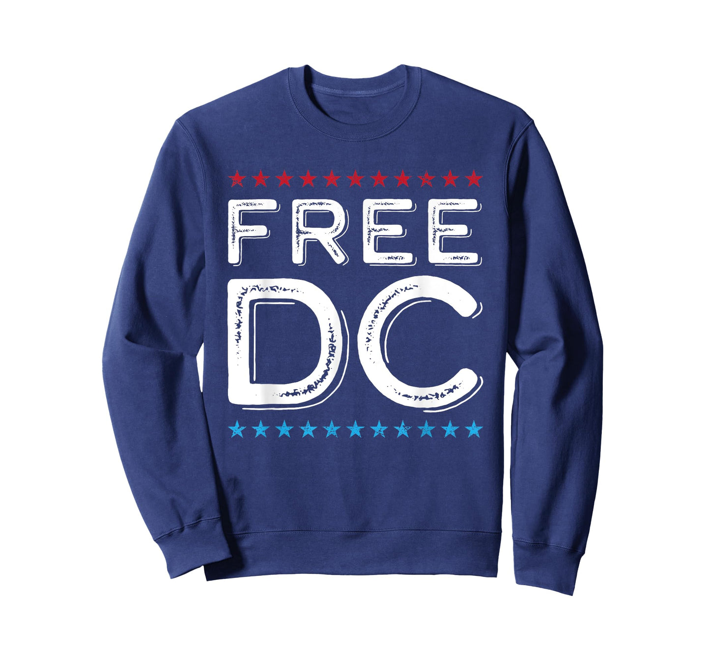 Free DC Washington Protect Home Rule T-Shirt