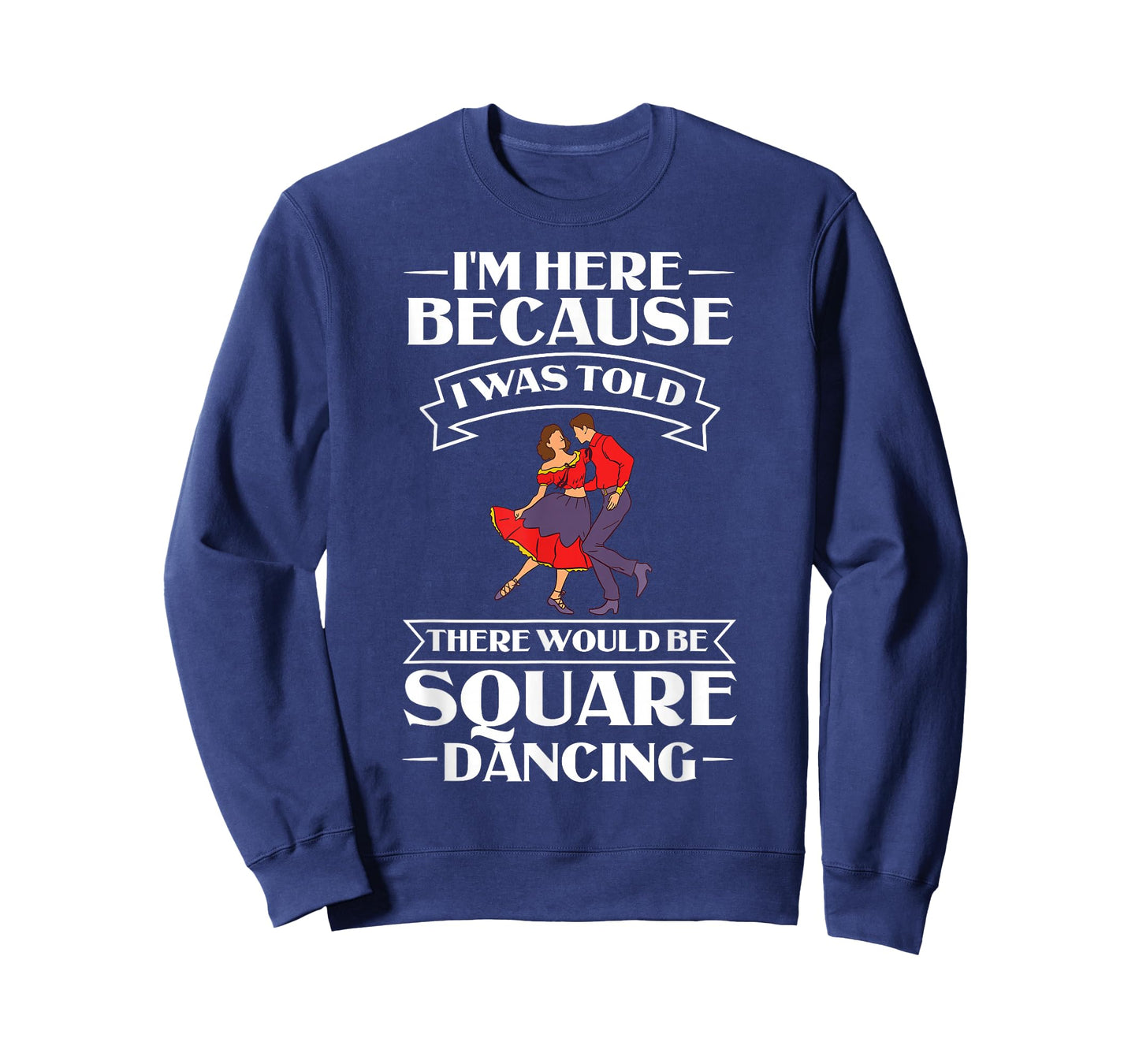 Square Dance Music Caller Lessons Dancer T-Shirt