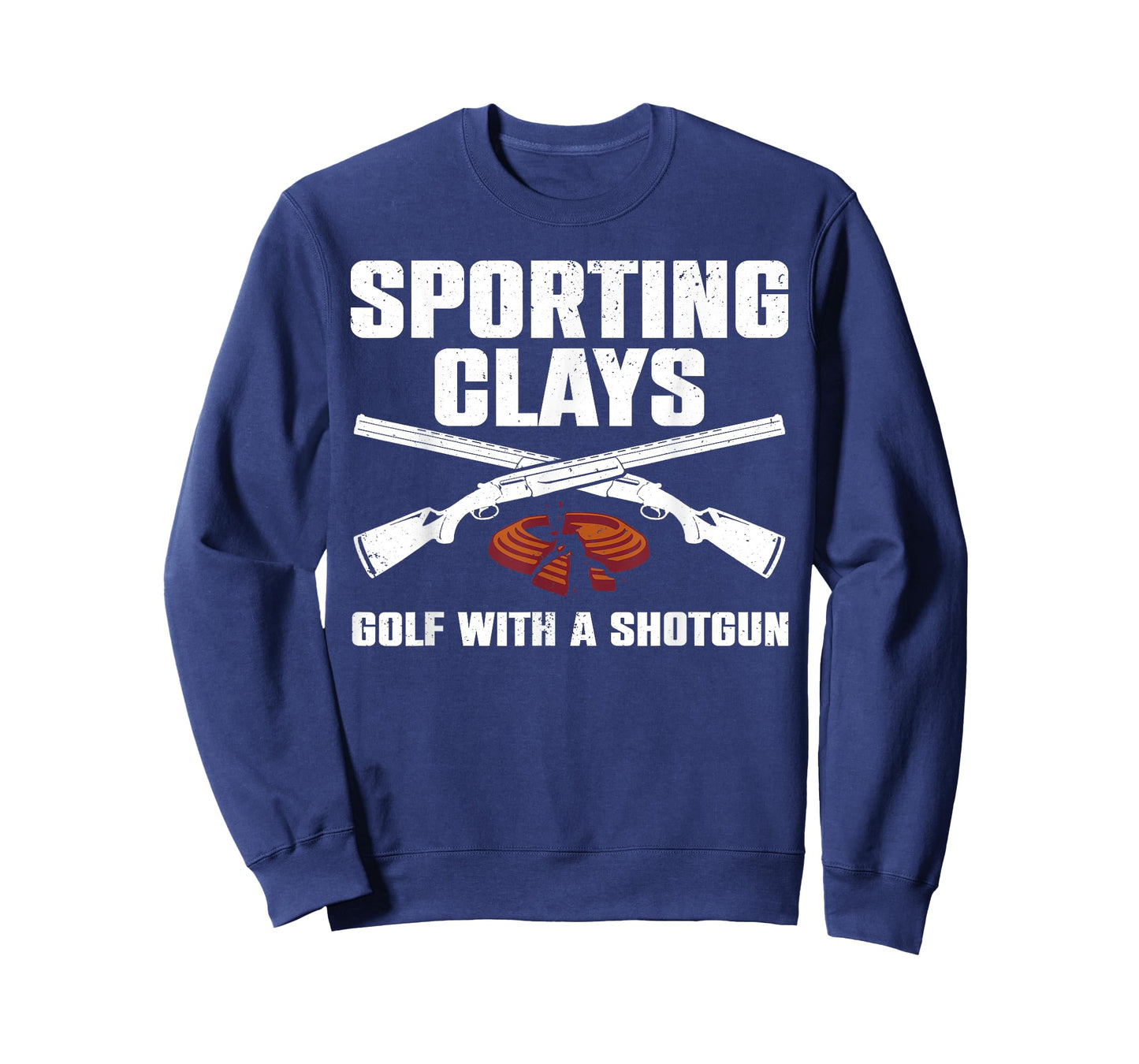 Cool Trap Shooting For Men Women Skeet Clay Target Shooter T-Shirt