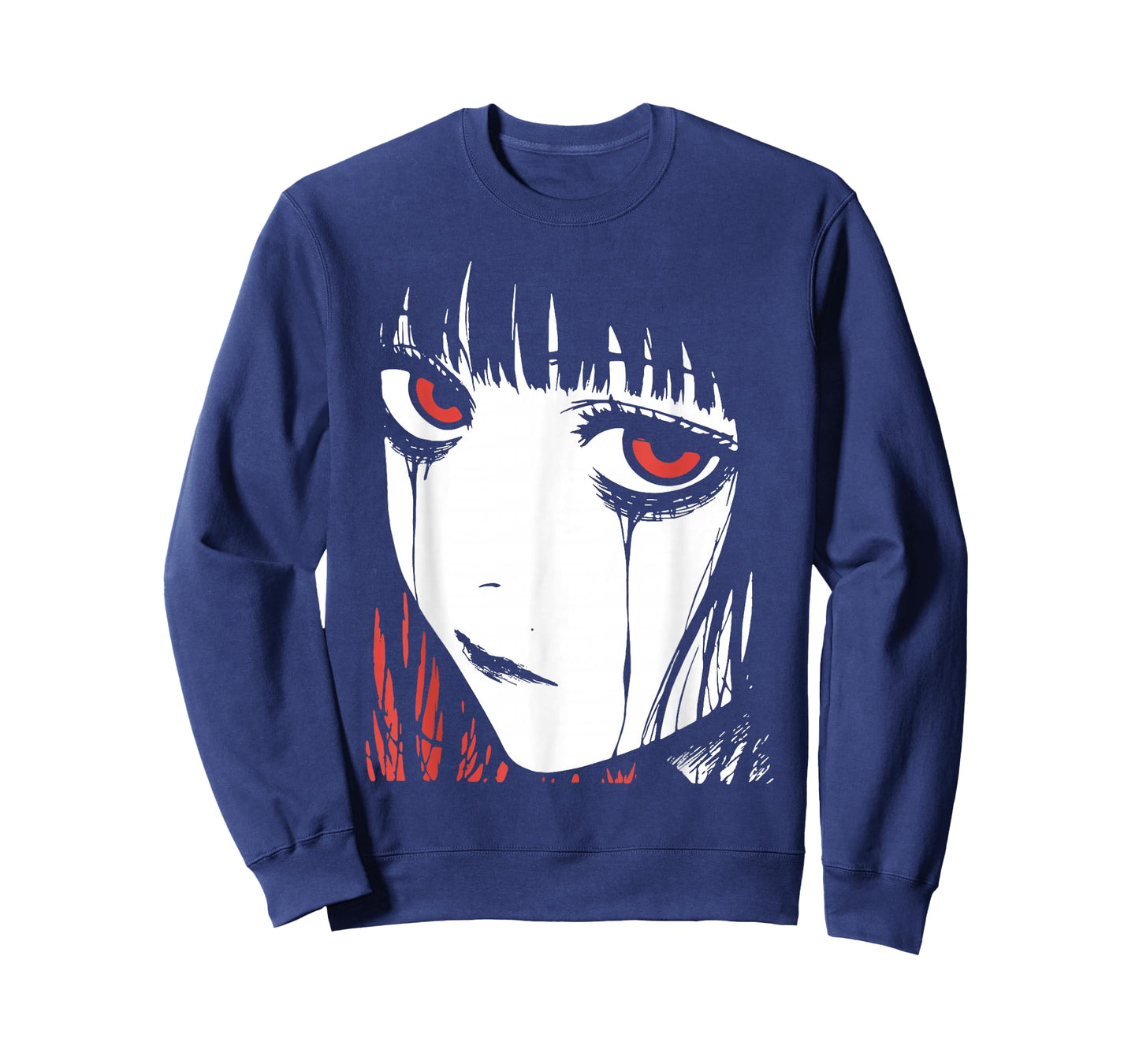 Horror Anime Manga | Japan Japanese Creepy Kawaii Goth T-Shirt